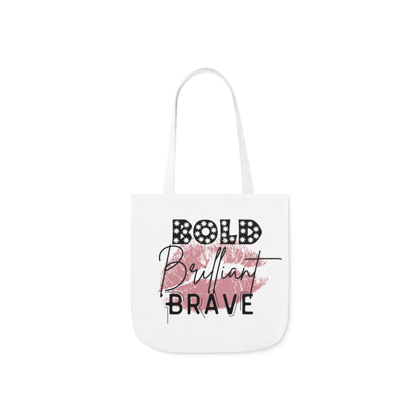 Polyester Canvas Tote Bag