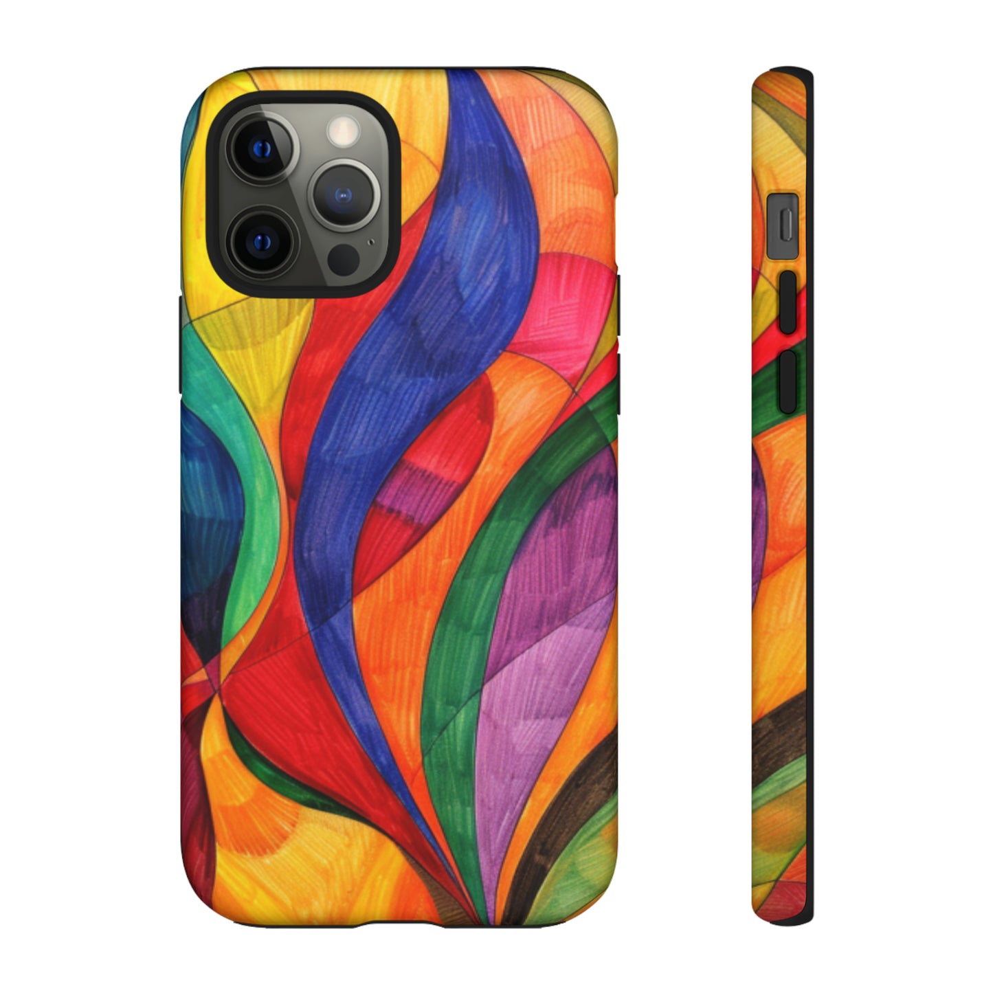 Tough Cases - Colorful