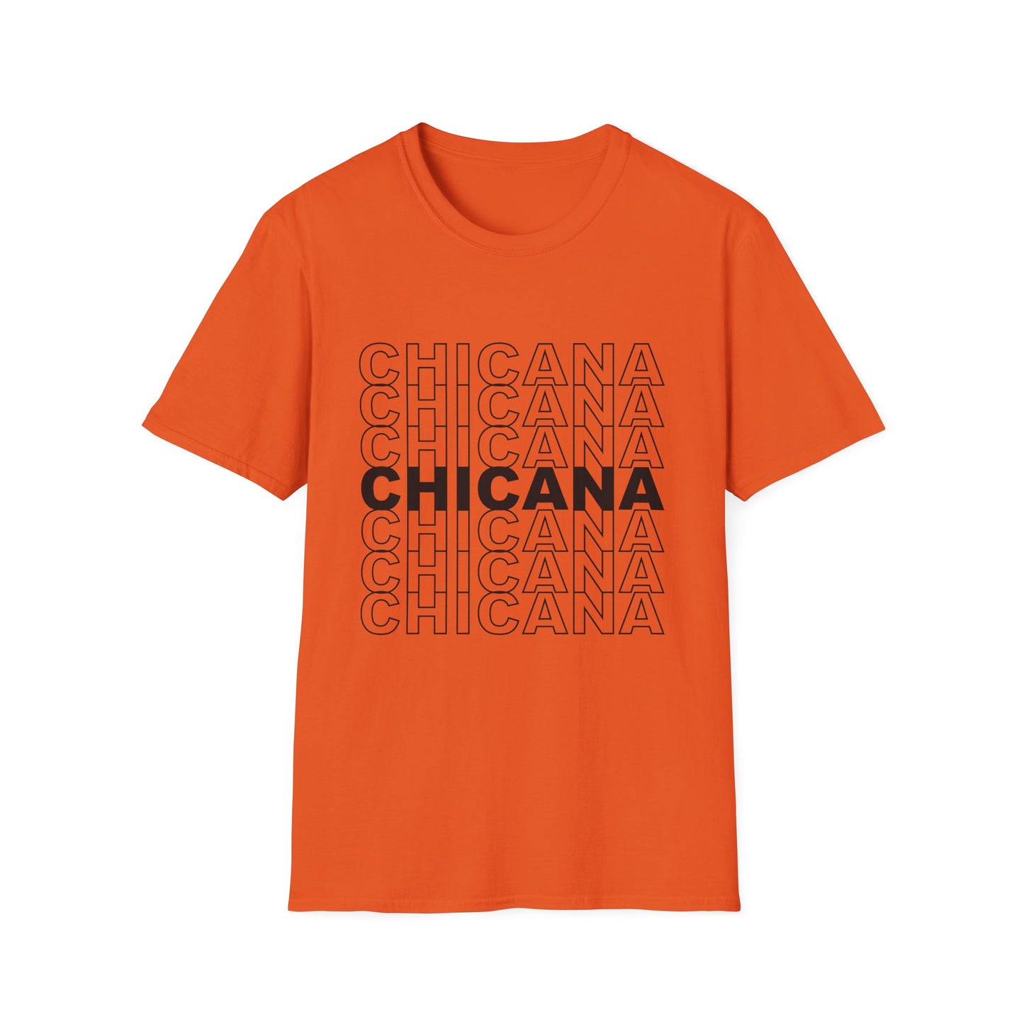Unisex Softstyle T-Shirt - Chicana