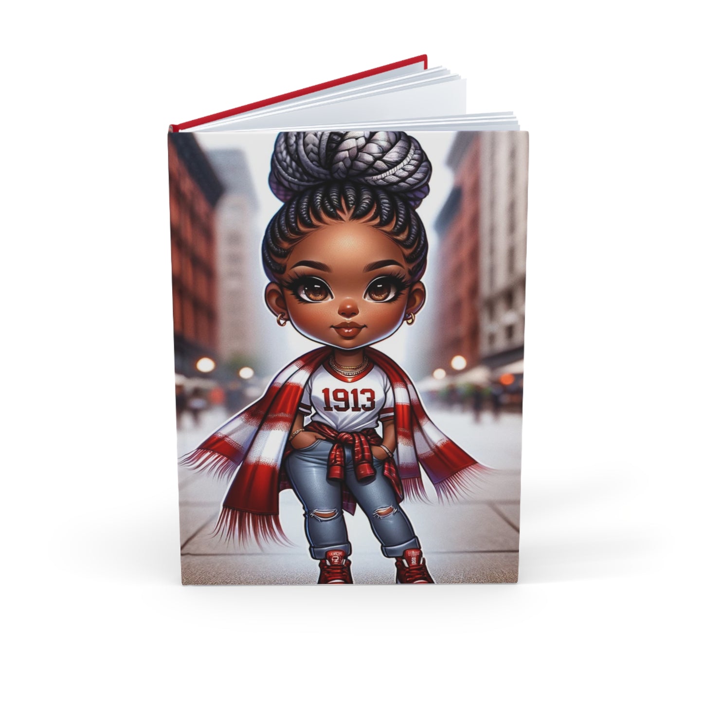 Hardcover Journal (A5)