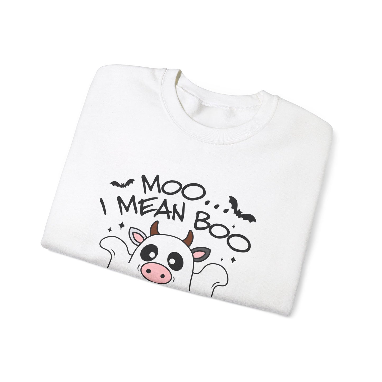 Unisex Heavy Blend™ Crewneck Sweatshirt - Halloween
