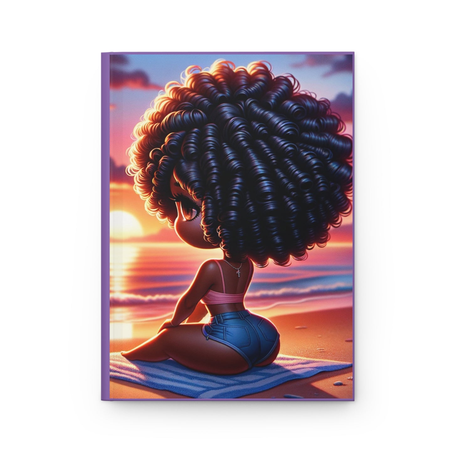 Hardcover Journal Matte