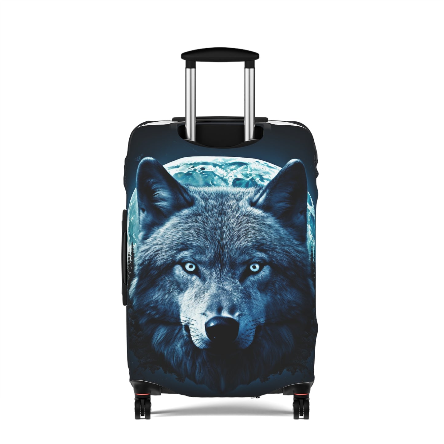 Luggage Cover - wolf