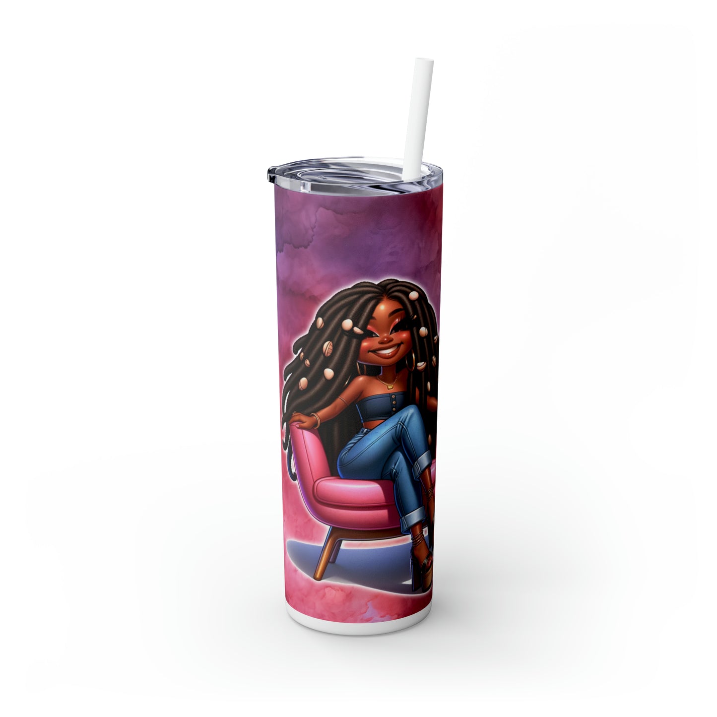 Skinny Tumbler with Straw, 20oz - Cancel my Subscription to your issues