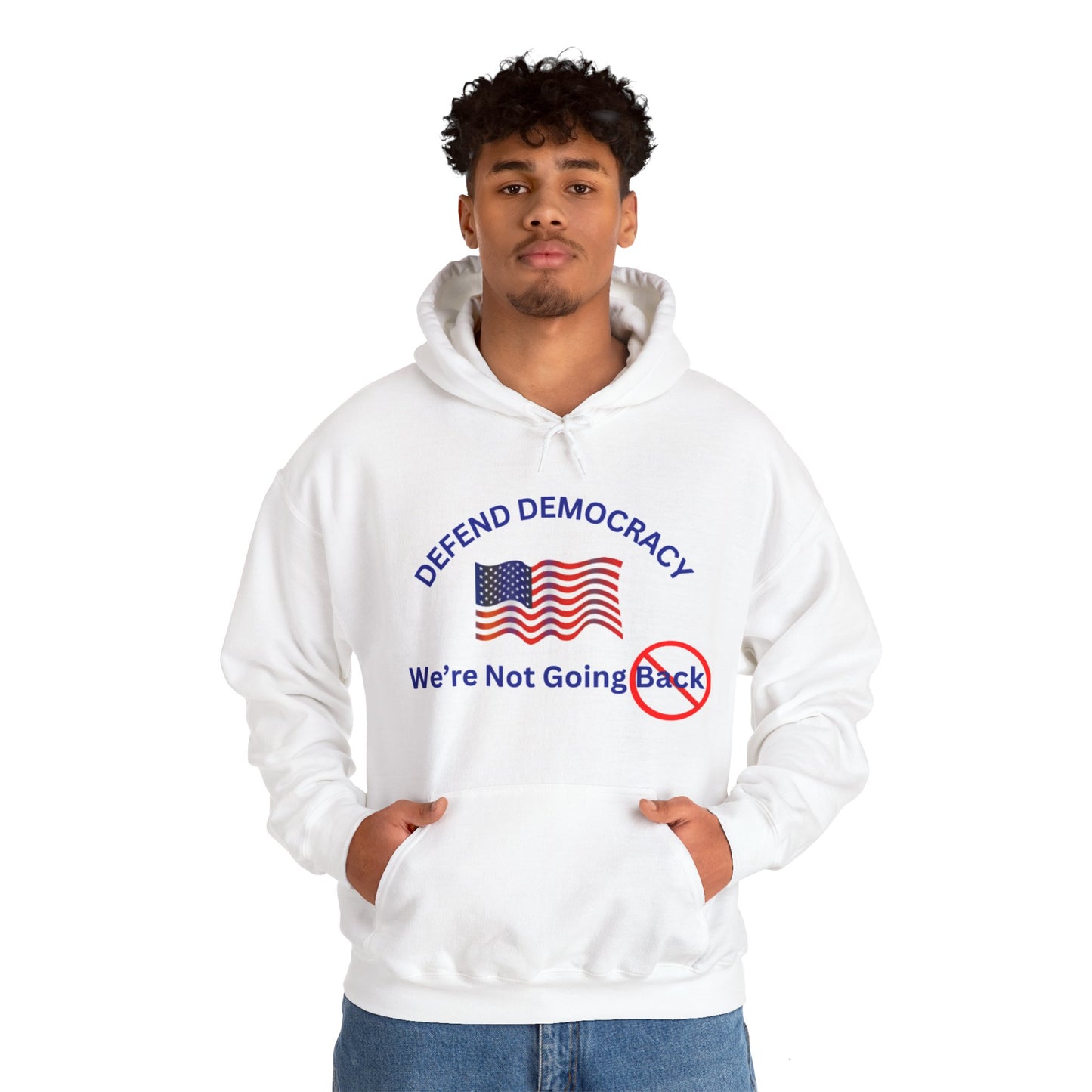 Unisex Heavy Blend™ Hooded Sweatshirt
