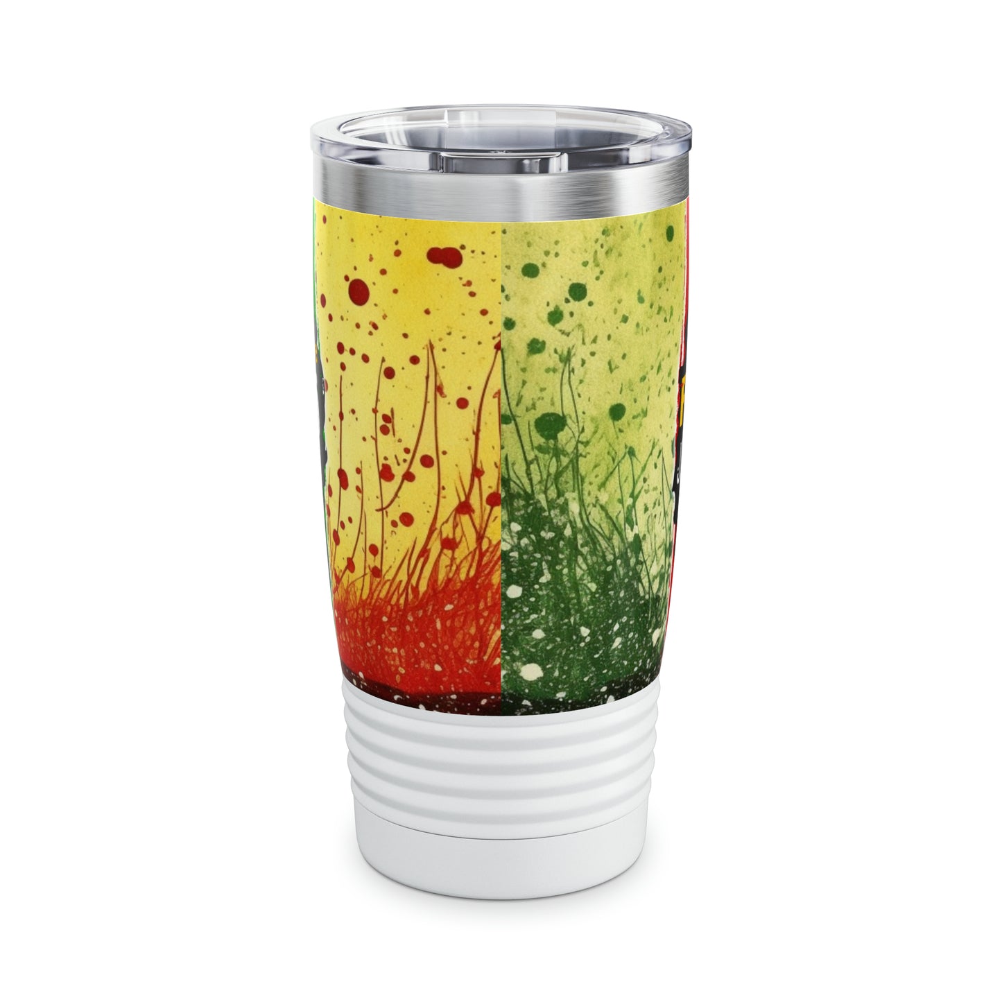 Ringneck Tumbler, 20oz - Juneteenth