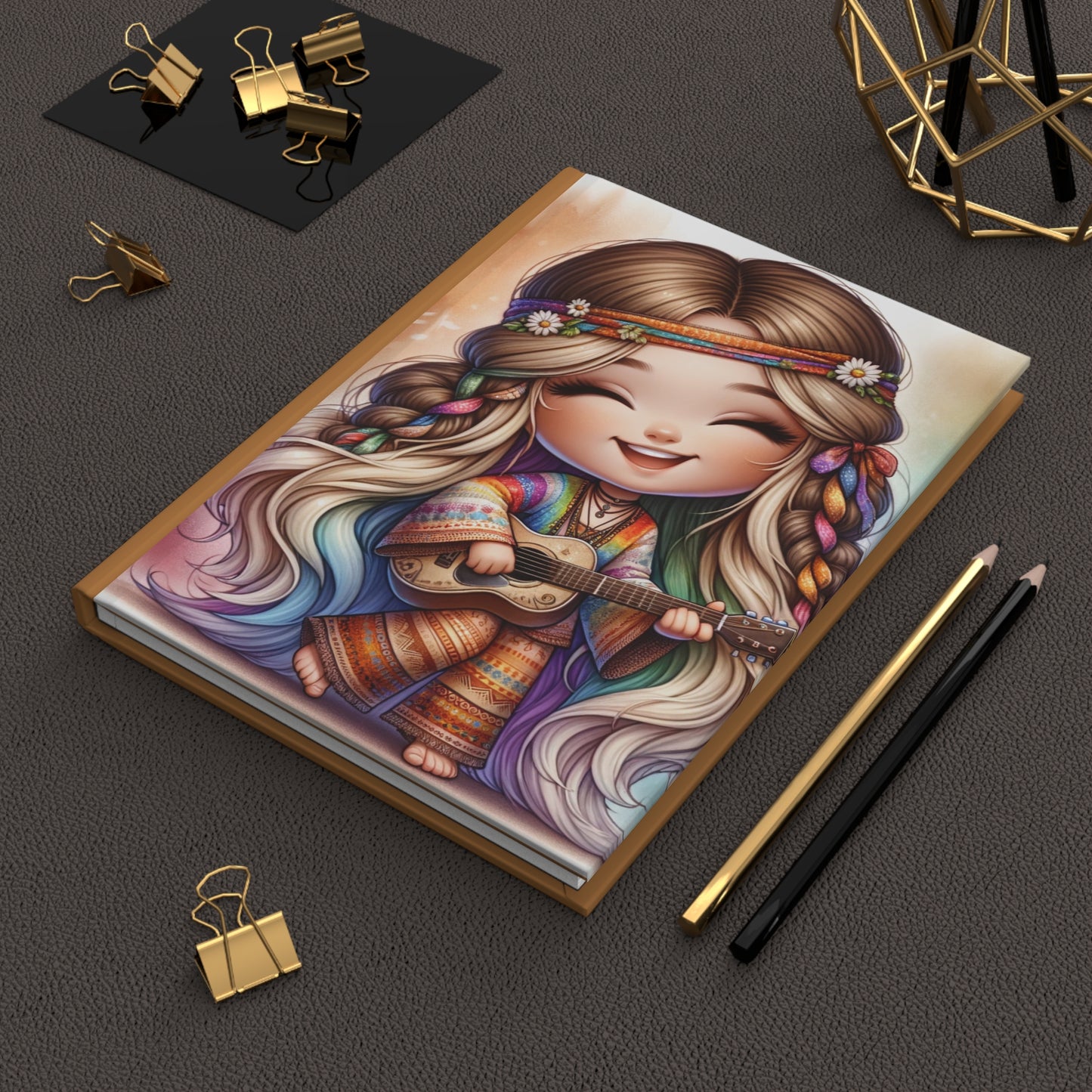 Hardcover Journal Matte