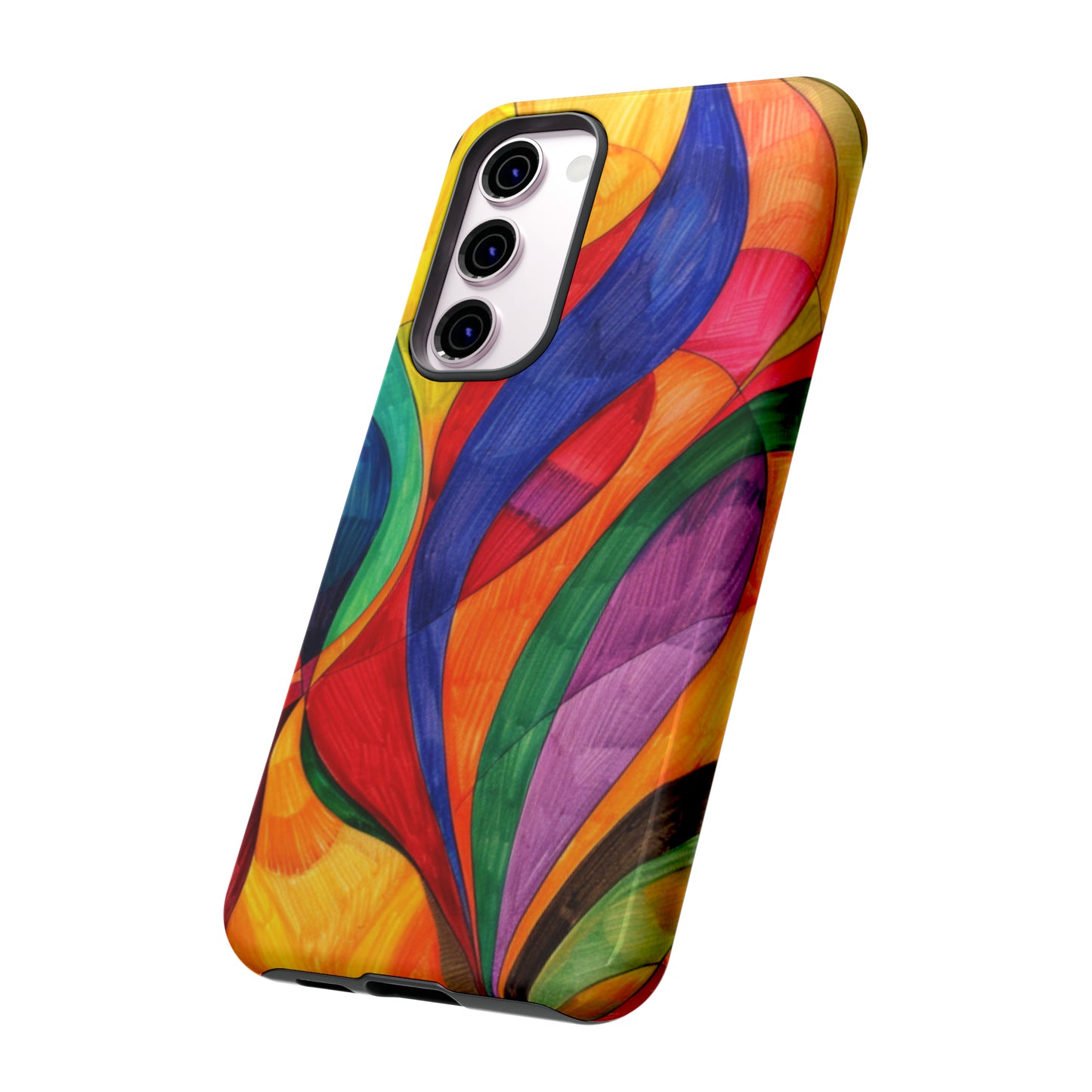 Tough Cases - Colorful