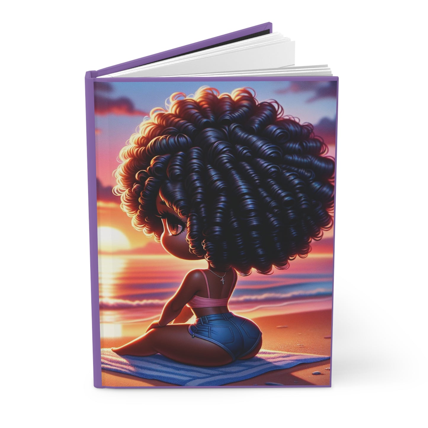 Hardcover Journal Matte