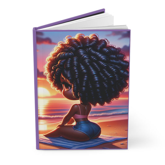 Hardcover Journal Matte