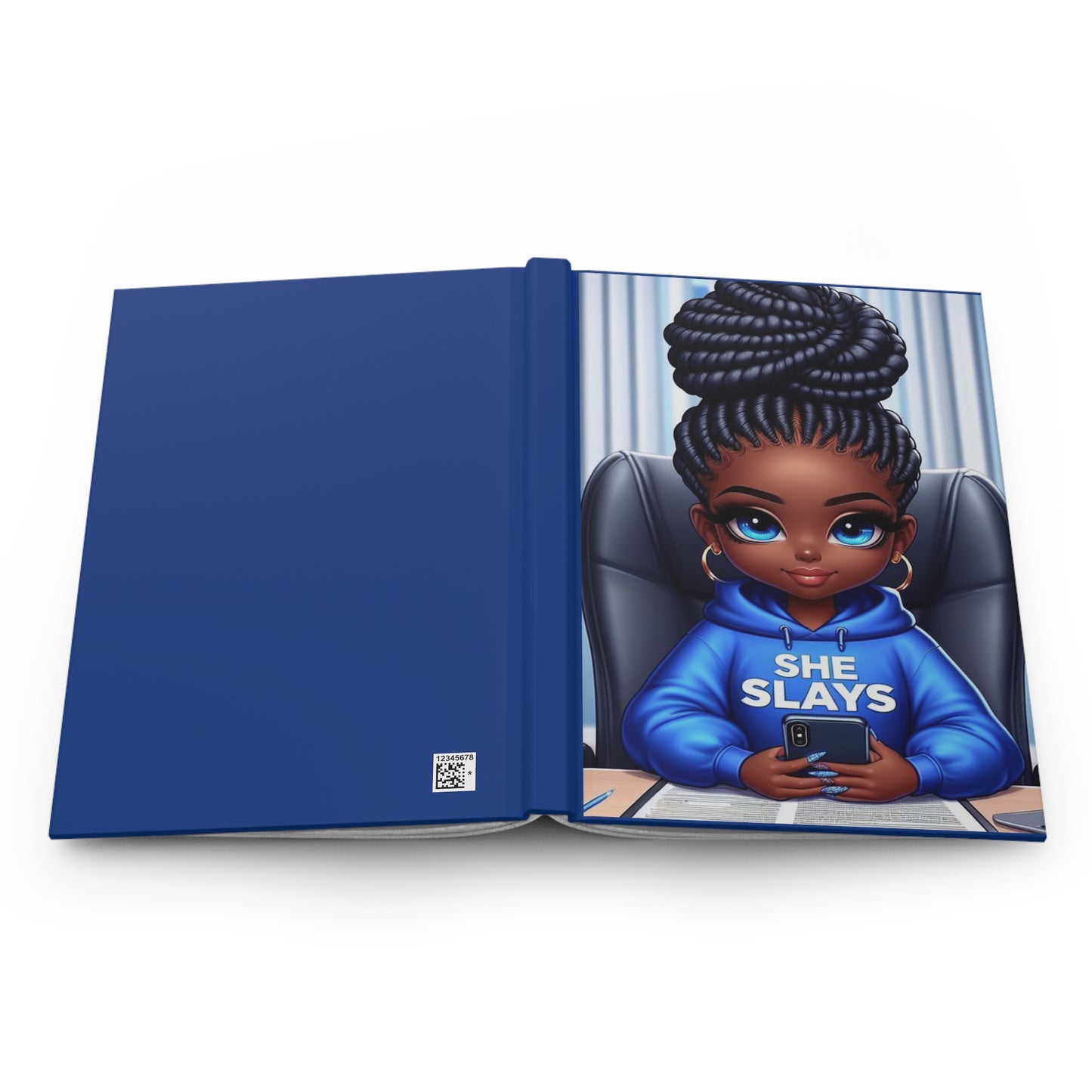 Hardcover Journal Matte