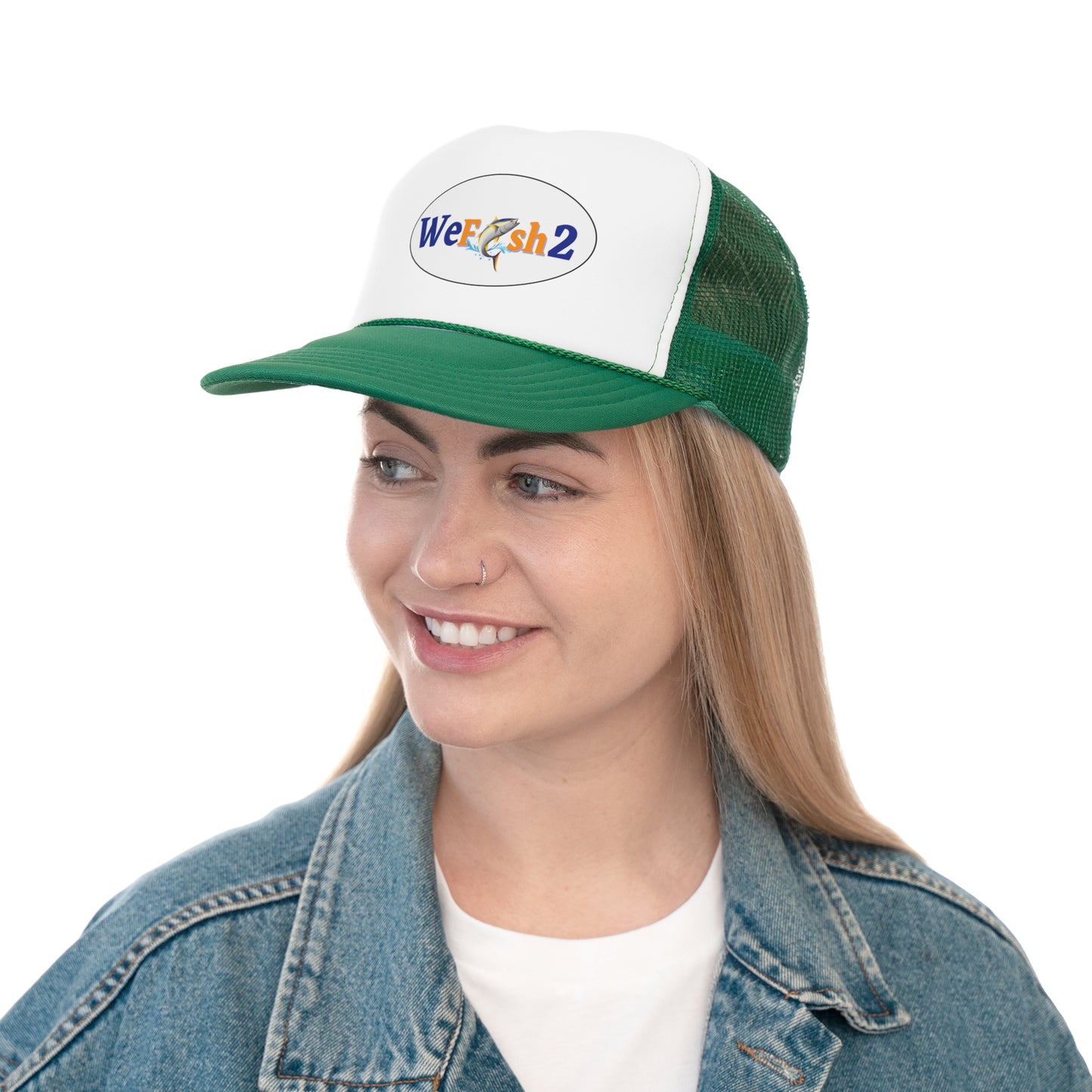 Trucker Caps - WeFish2