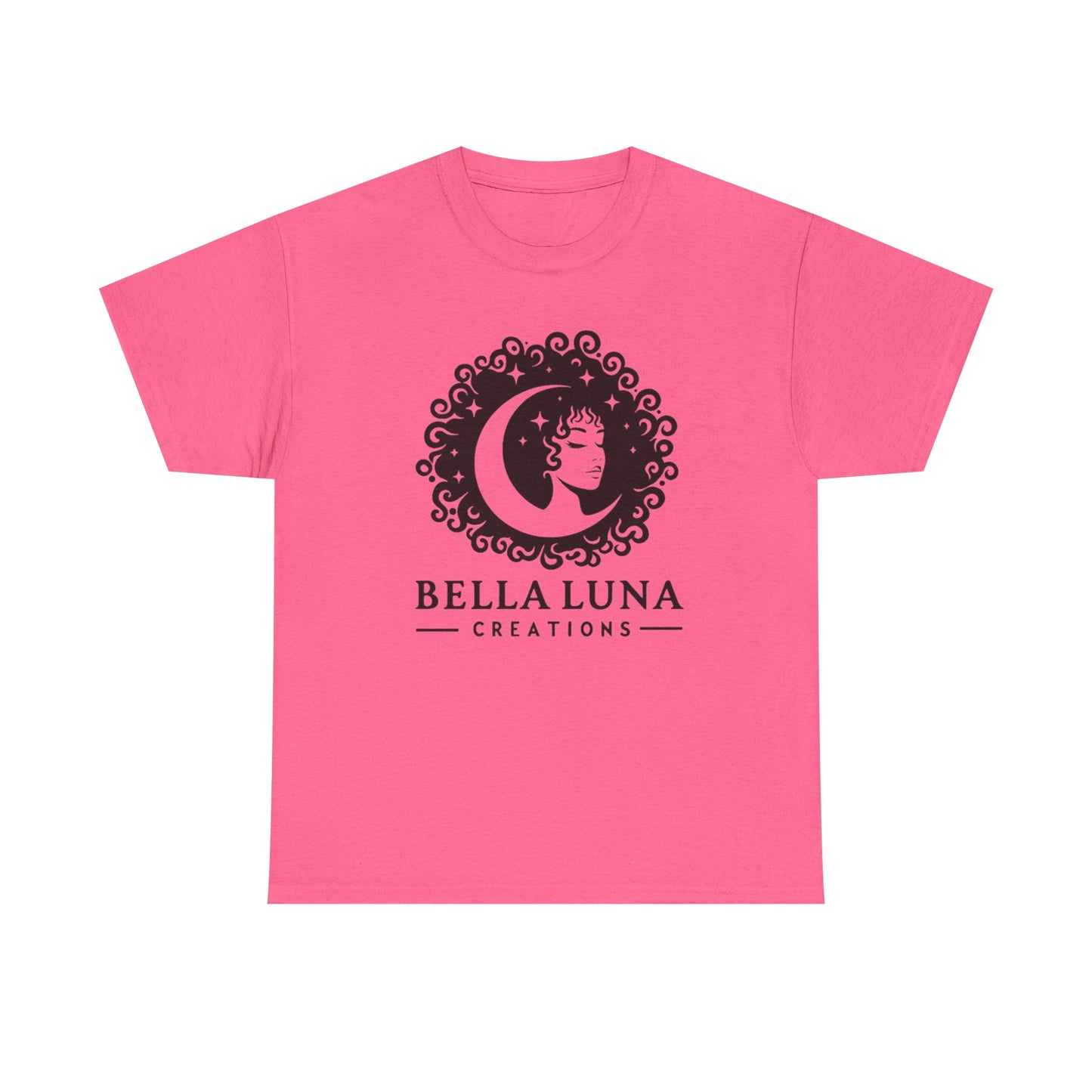 Unisex Heavy Cotton Tee - Bella Luna Creations LLC Uniforms