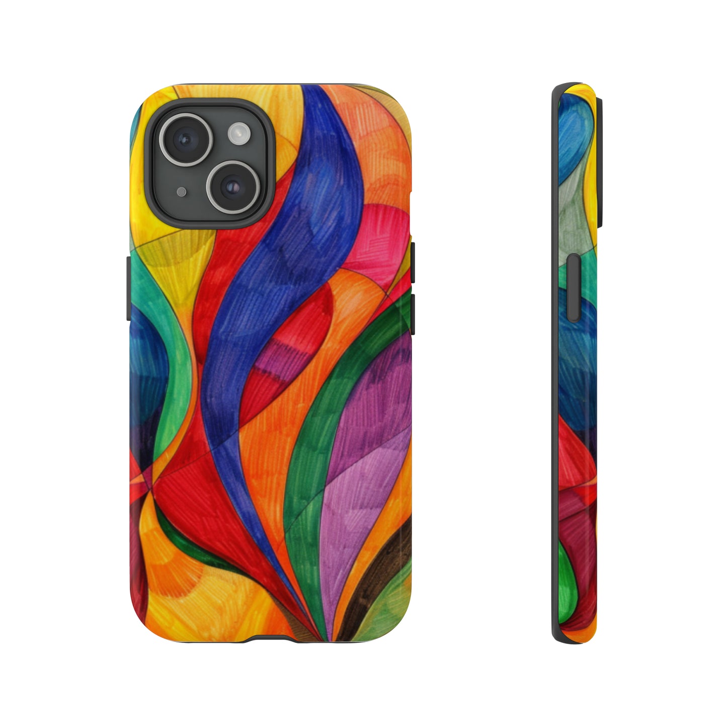 Tough Cases - Colorful