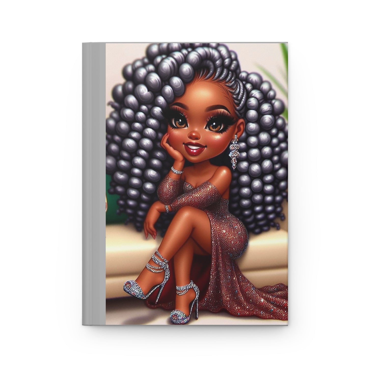 Hardcover Journal Matte