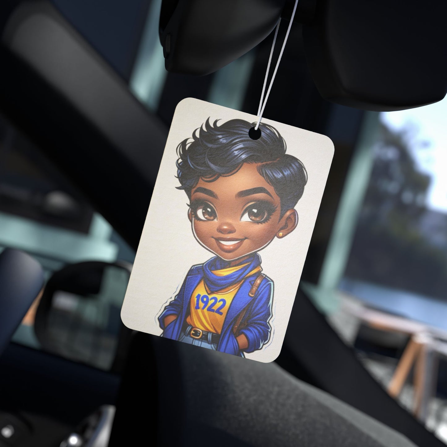 Car Air Freshener SORORITY