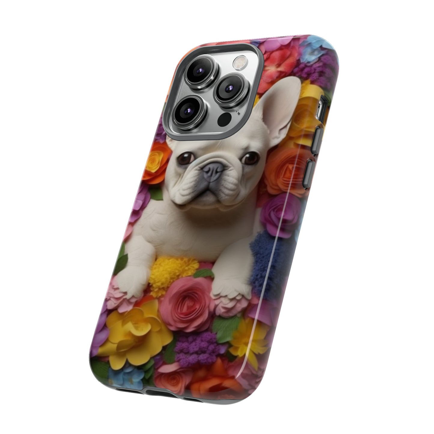 Tough Cases - Doggy Phone Cover