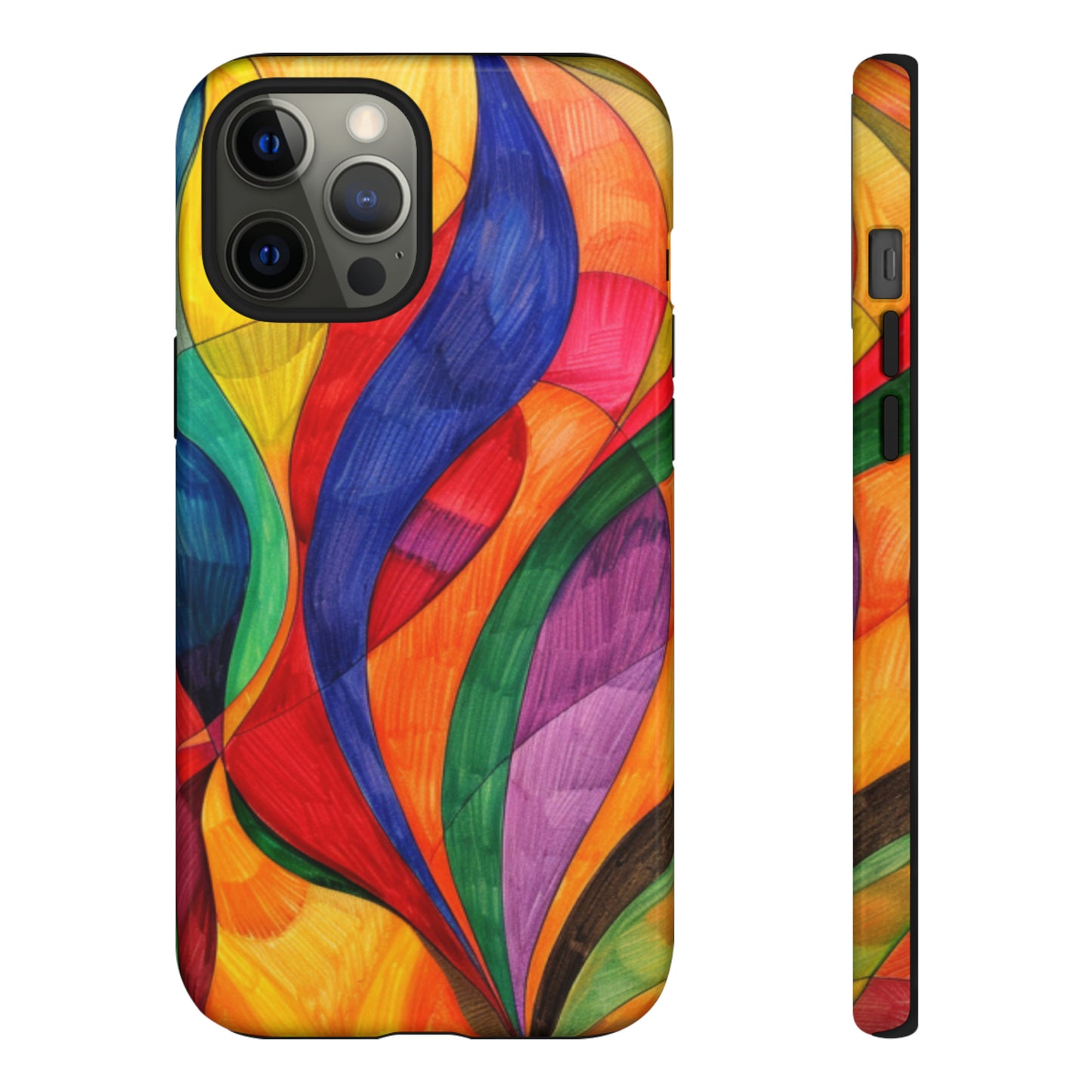 Tough Cases - Colorful