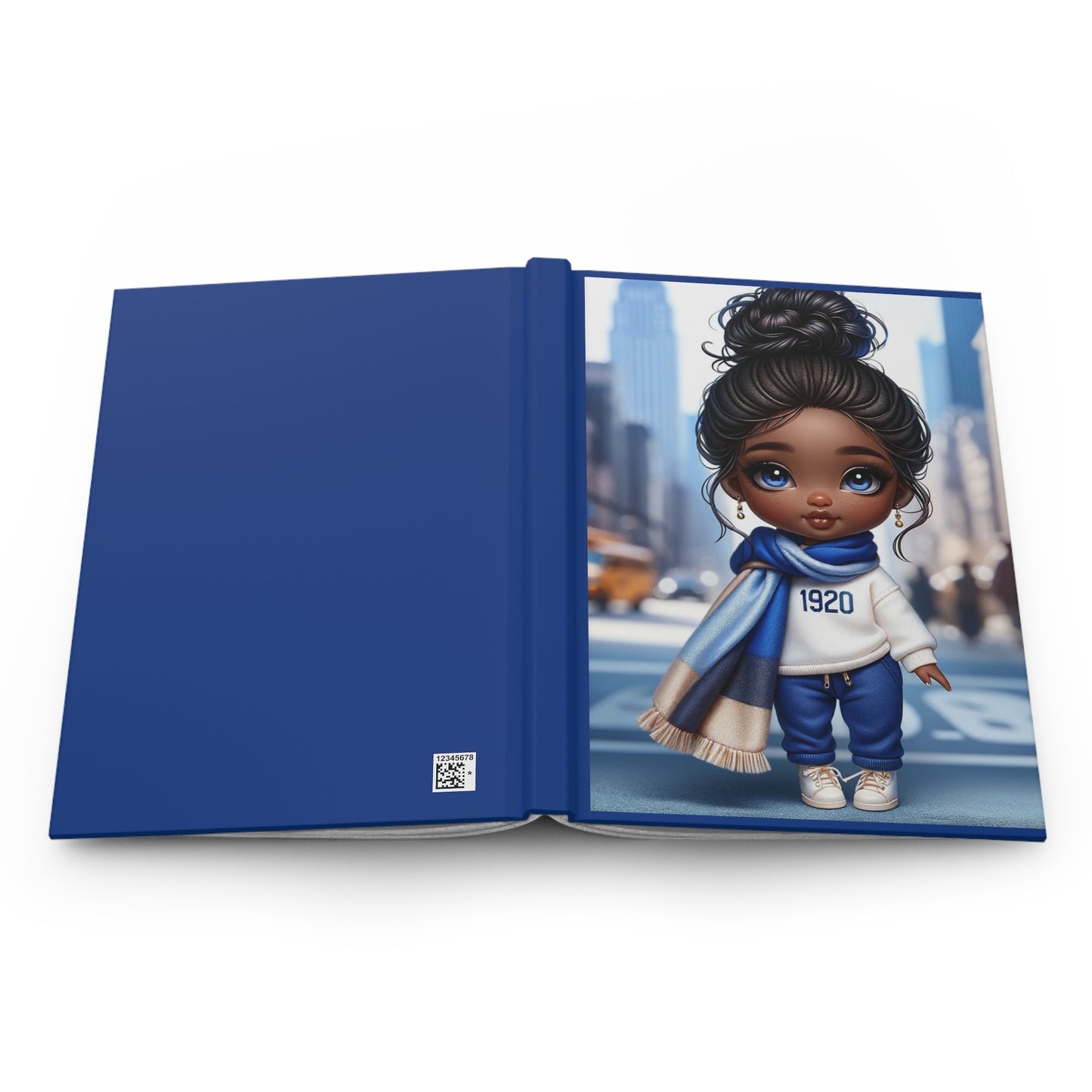 Hardcover Journal Matte