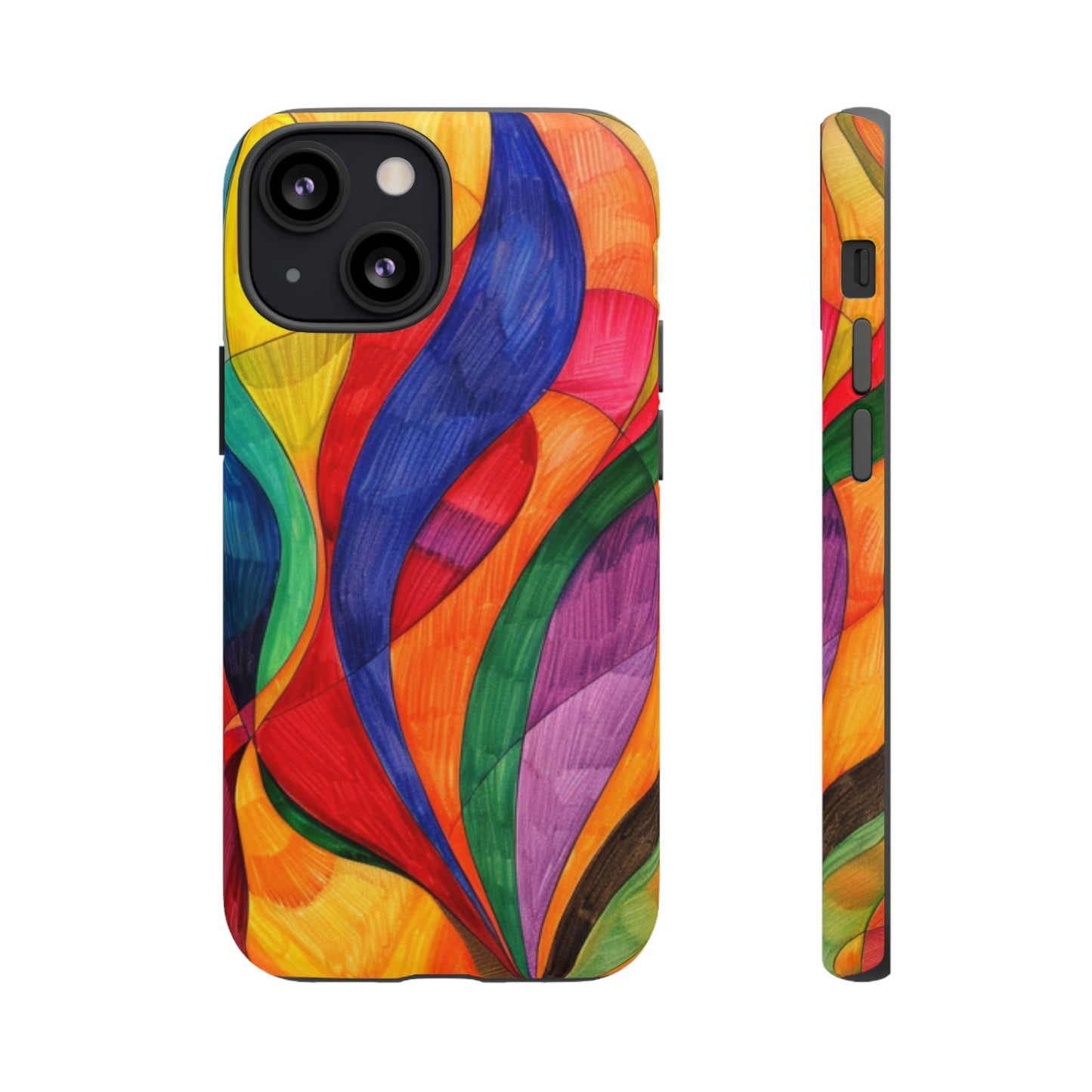 Tough Cases - Colorful