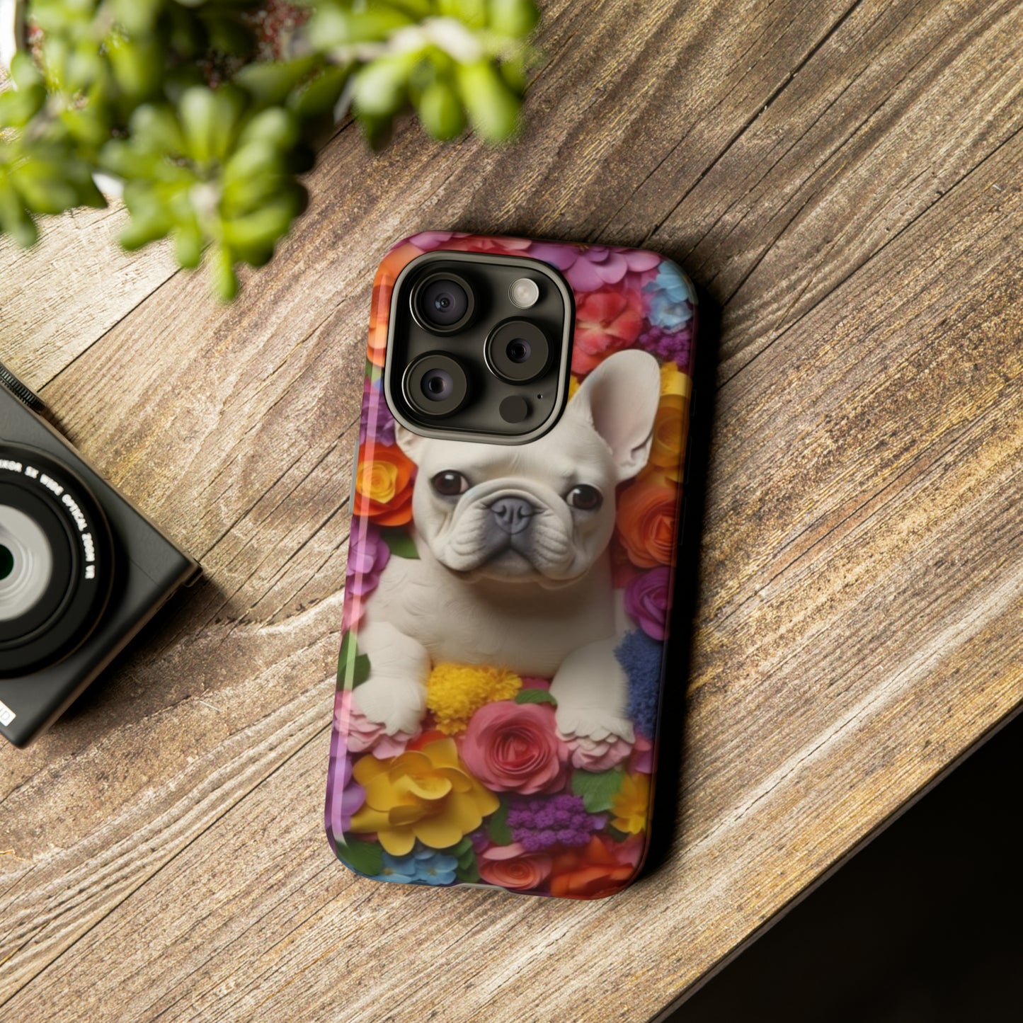 Tough Cases - Doggy Phone Cover