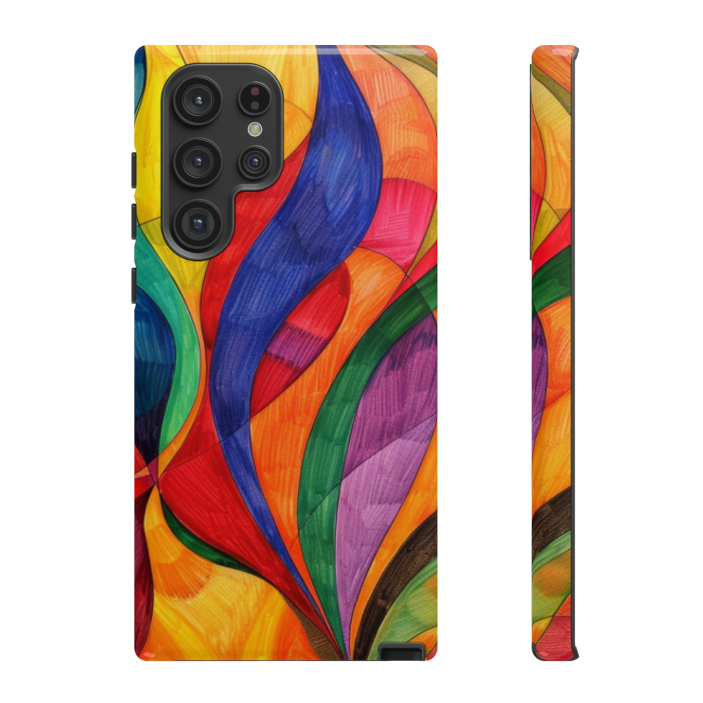 Tough Cases - Colorful