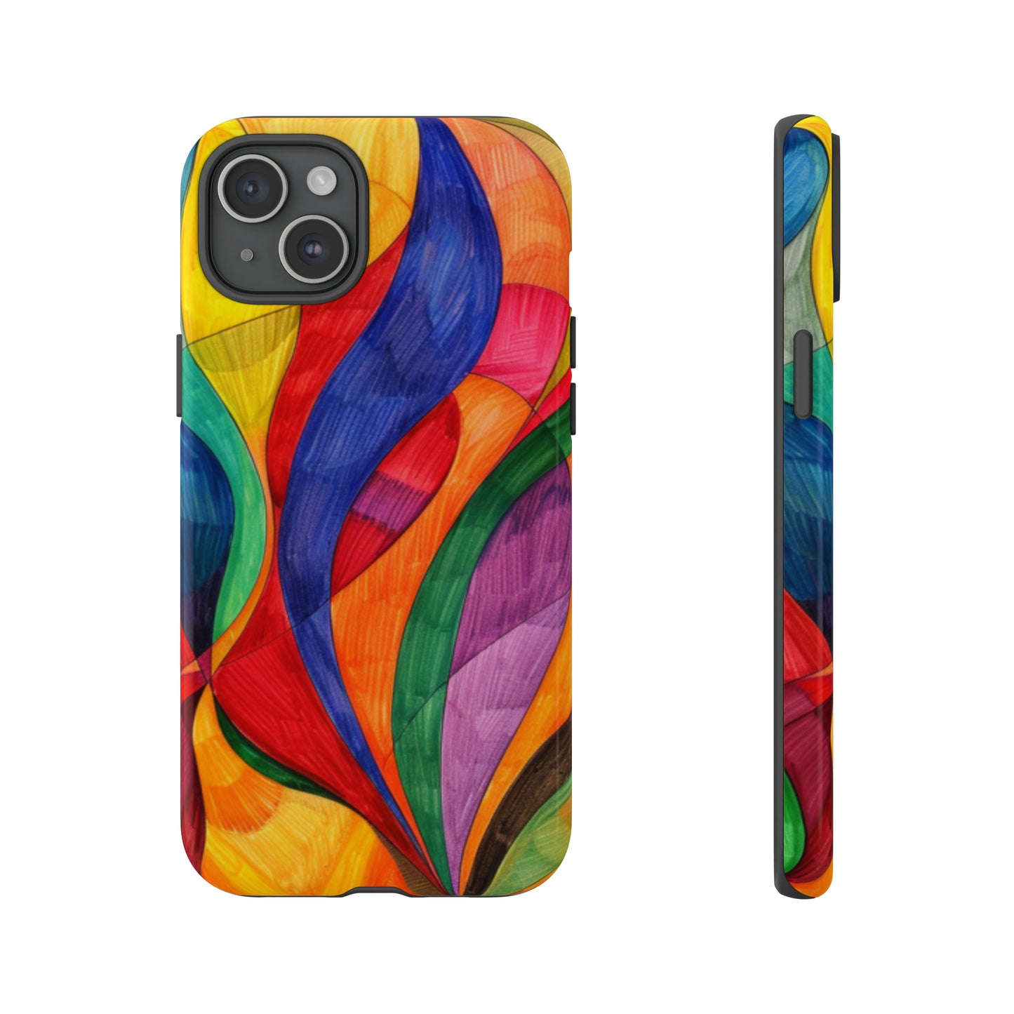 Tough Cases - Colorful