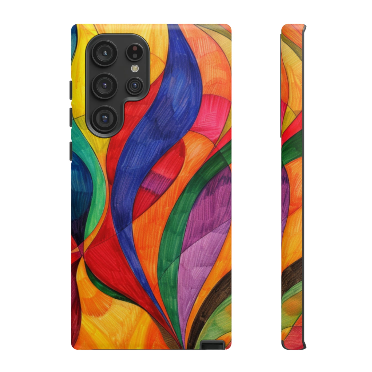 Tough Cases - Colorful