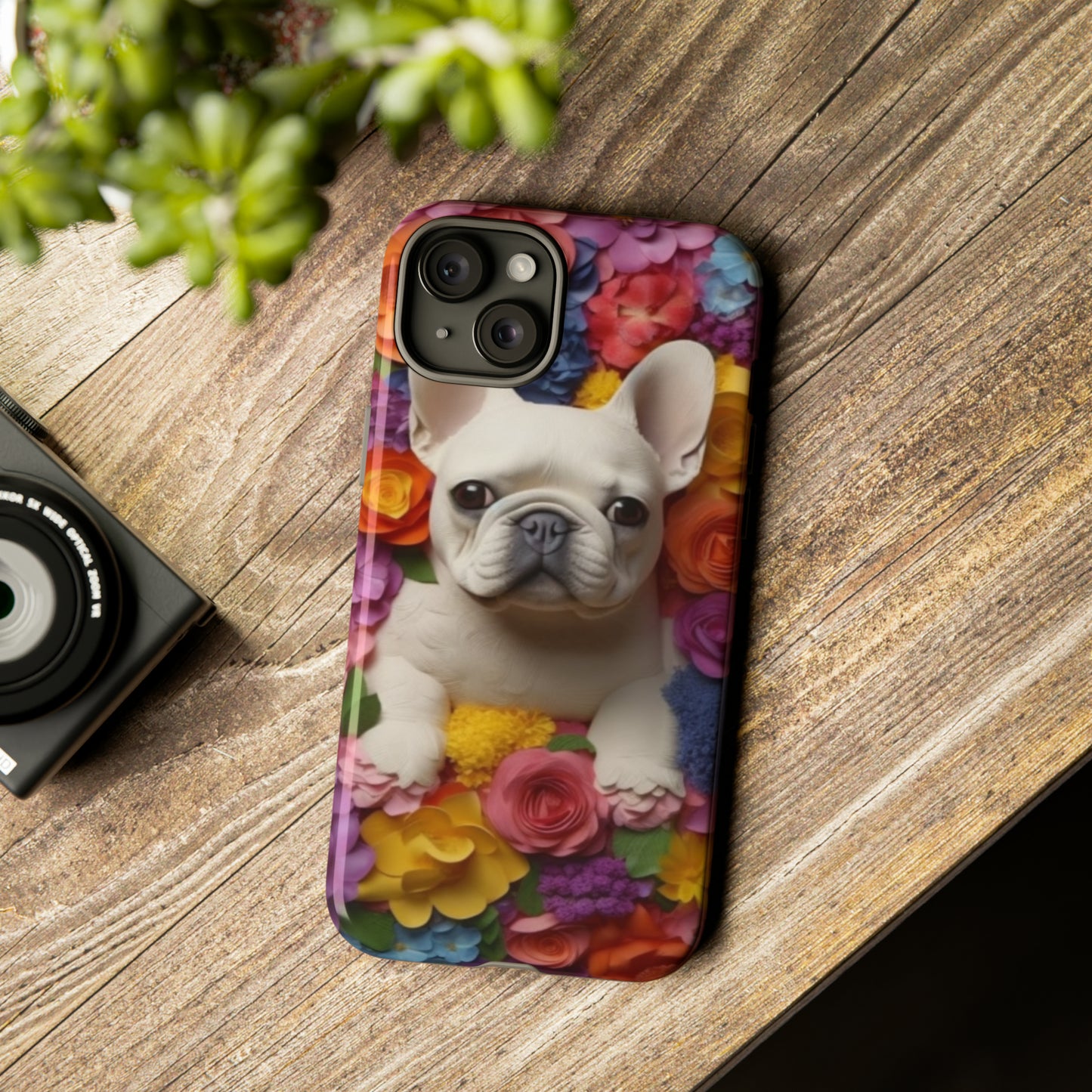 Tough Cases - Doggy Phone Cover