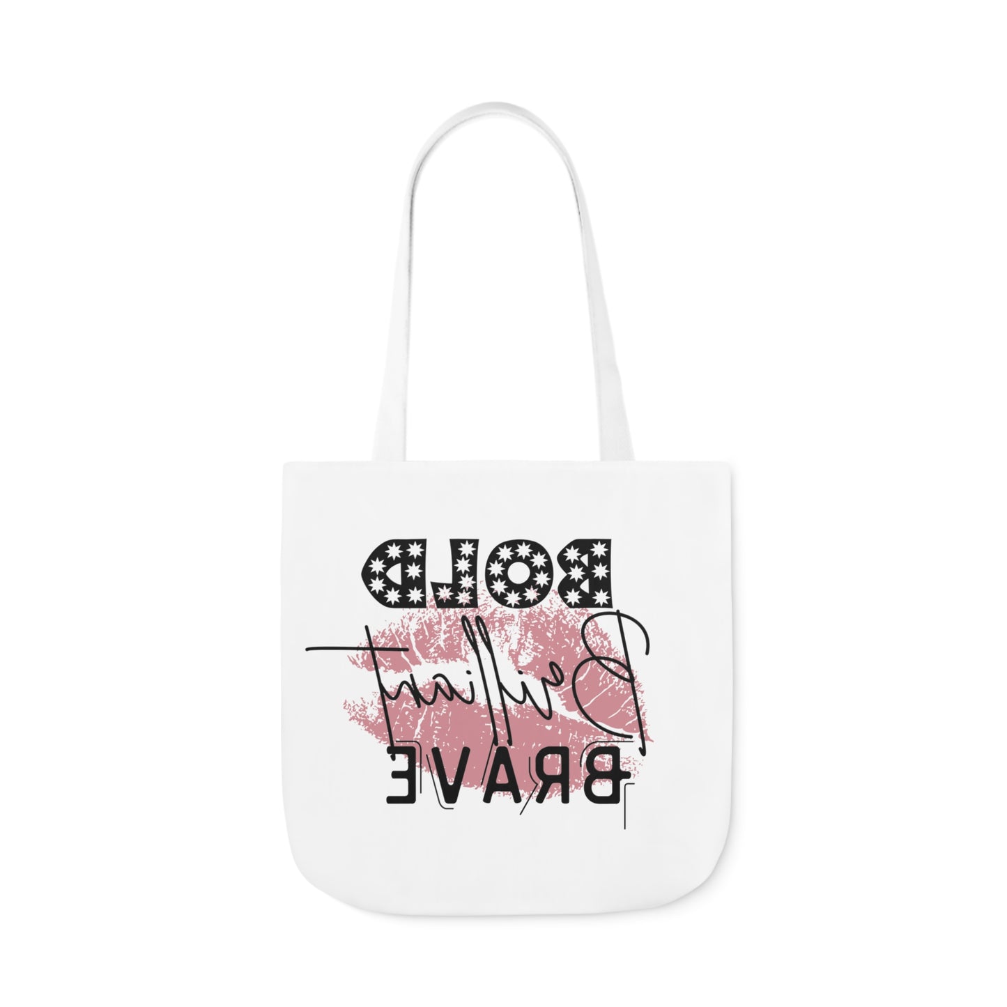 Polyester Canvas Tote Bag