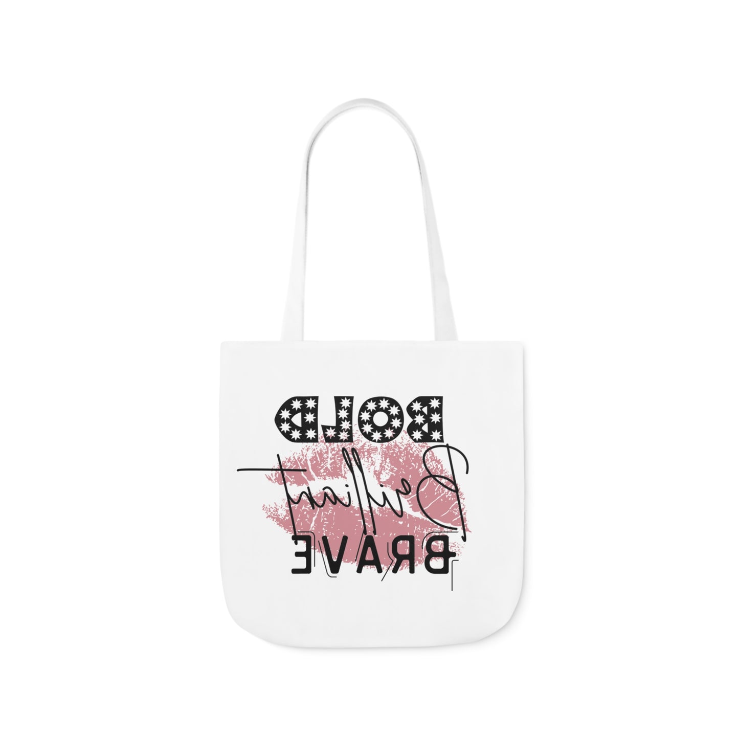 Polyester Canvas Tote Bag
