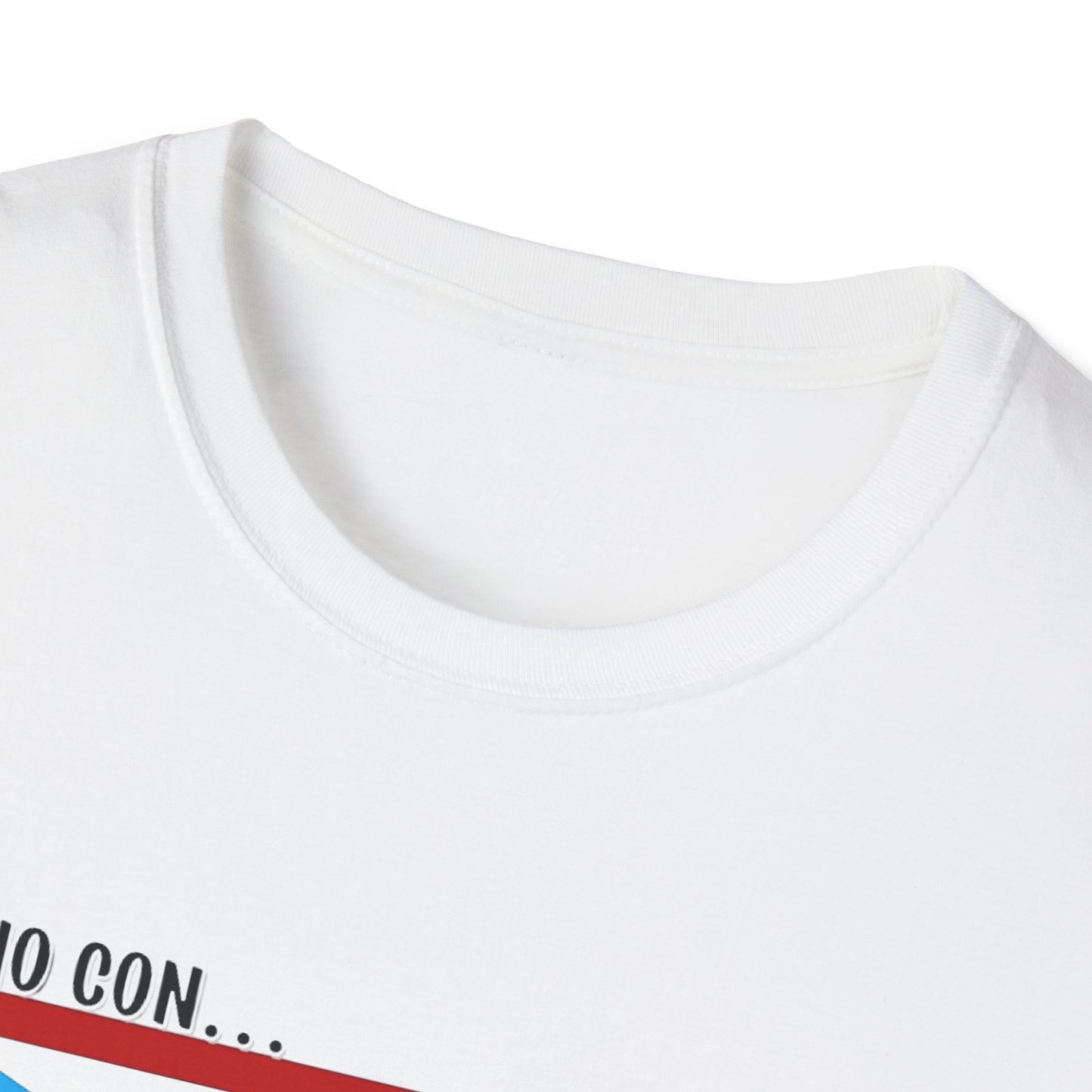 Unisex Softstyle T-Shirt - Hecho con Mofongo