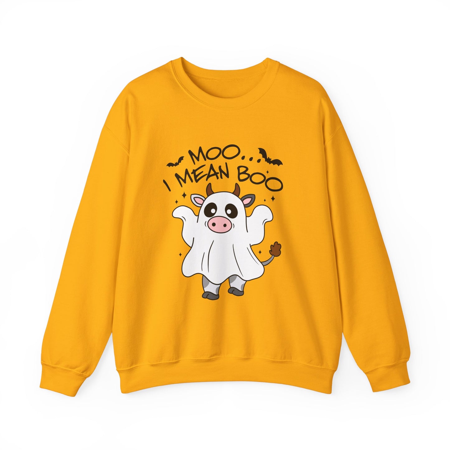 Unisex Heavy Blend™ Crewneck Sweatshirt - Halloween