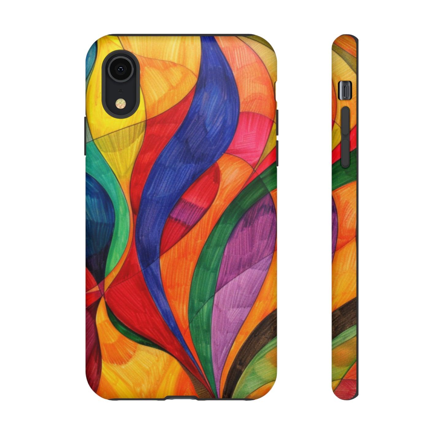 Tough Cases - Colorful