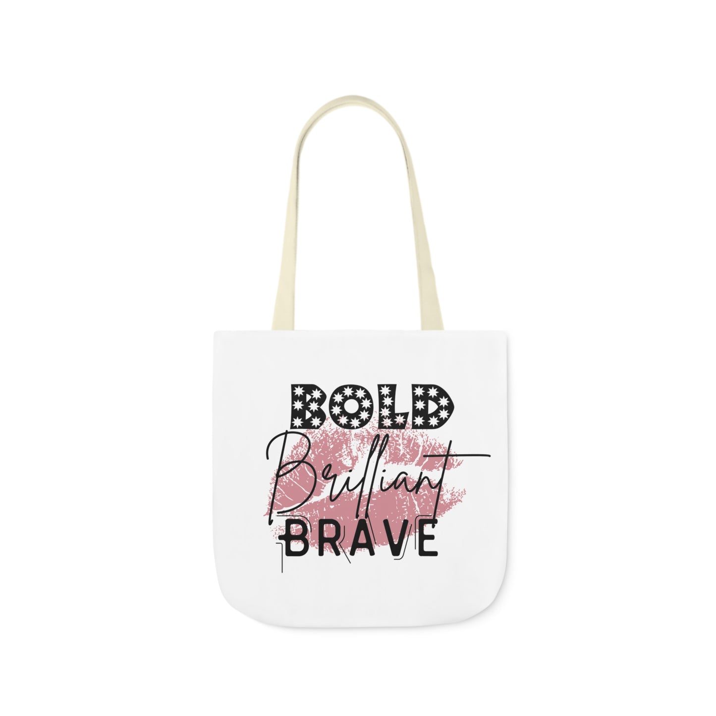 Polyester Canvas Tote Bag