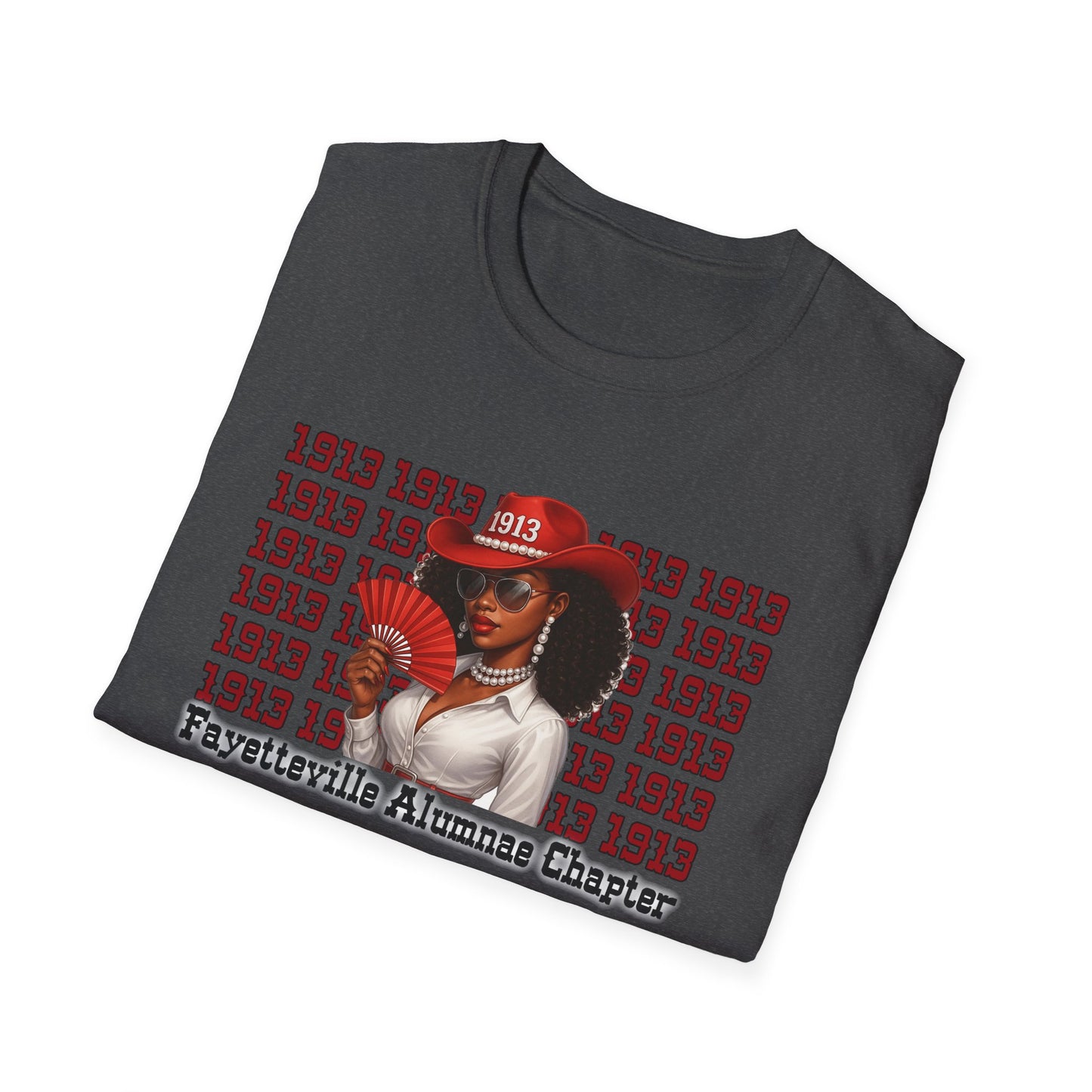 Copy of Unisex Softstyle T-Shirt | Sorority Apparel, Sorority