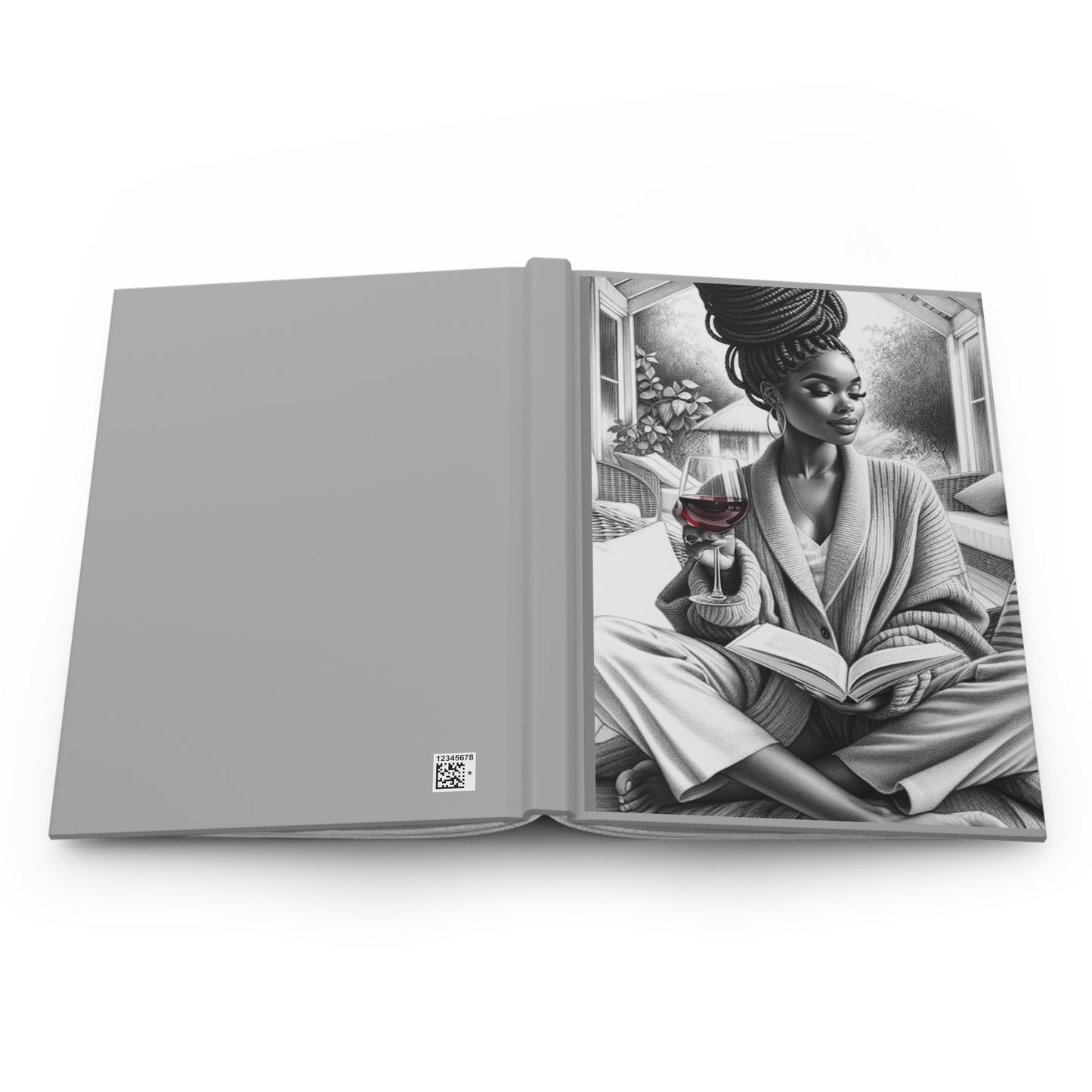 Hardcover Journal Matte