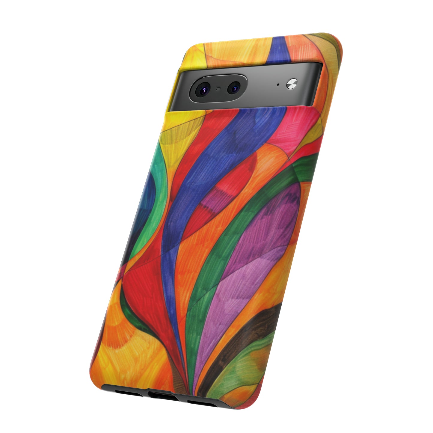 Tough Cases - Colorful