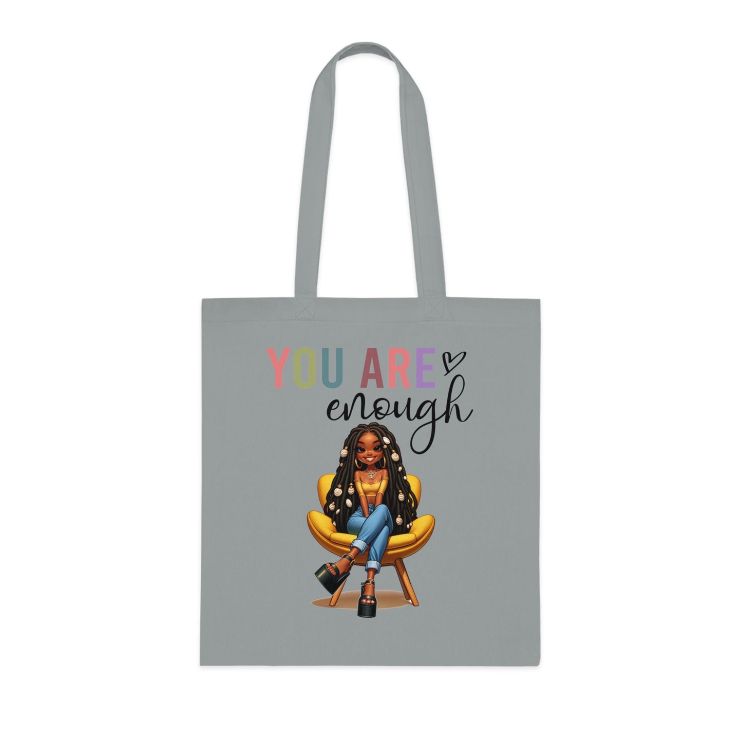 Cotton Tote - You are enough