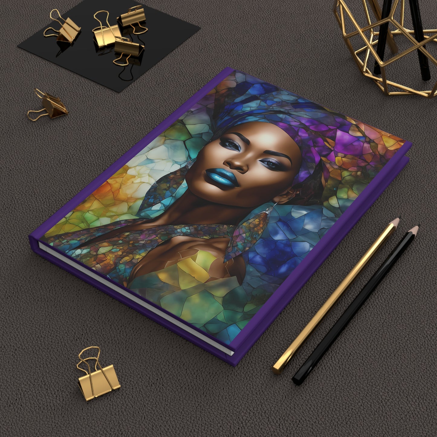 Hardcover Journal Matte