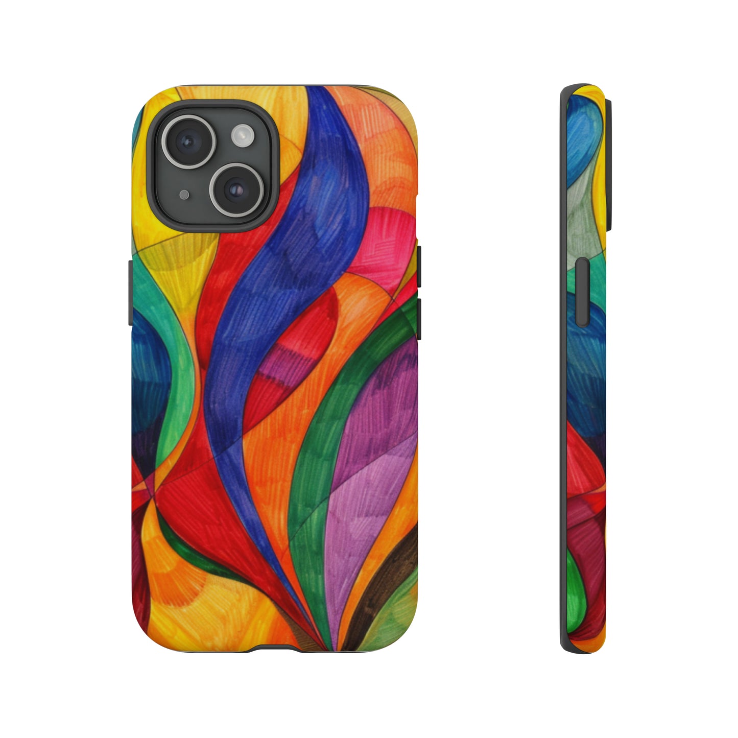 Tough Cases - Colorful