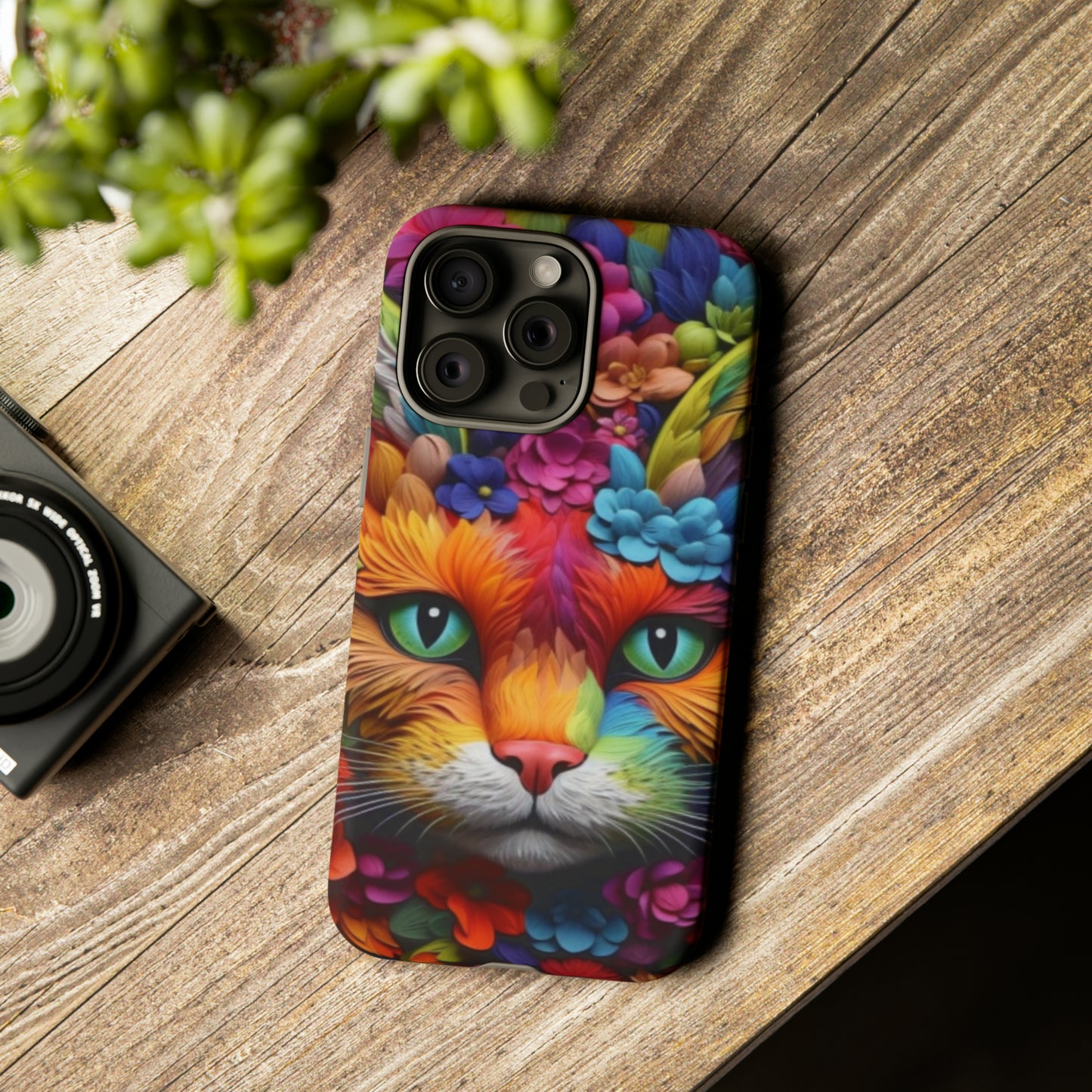 Tough Cases - Cat