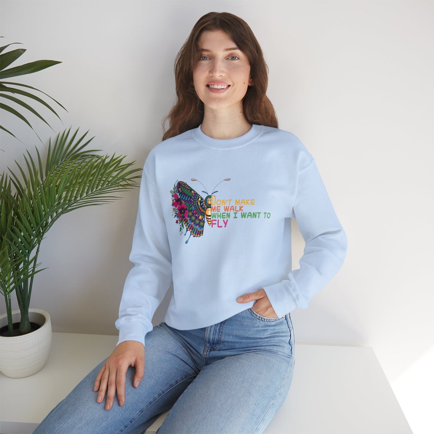 Unisex Heavy Blend™ Crewneck Sweatshirt