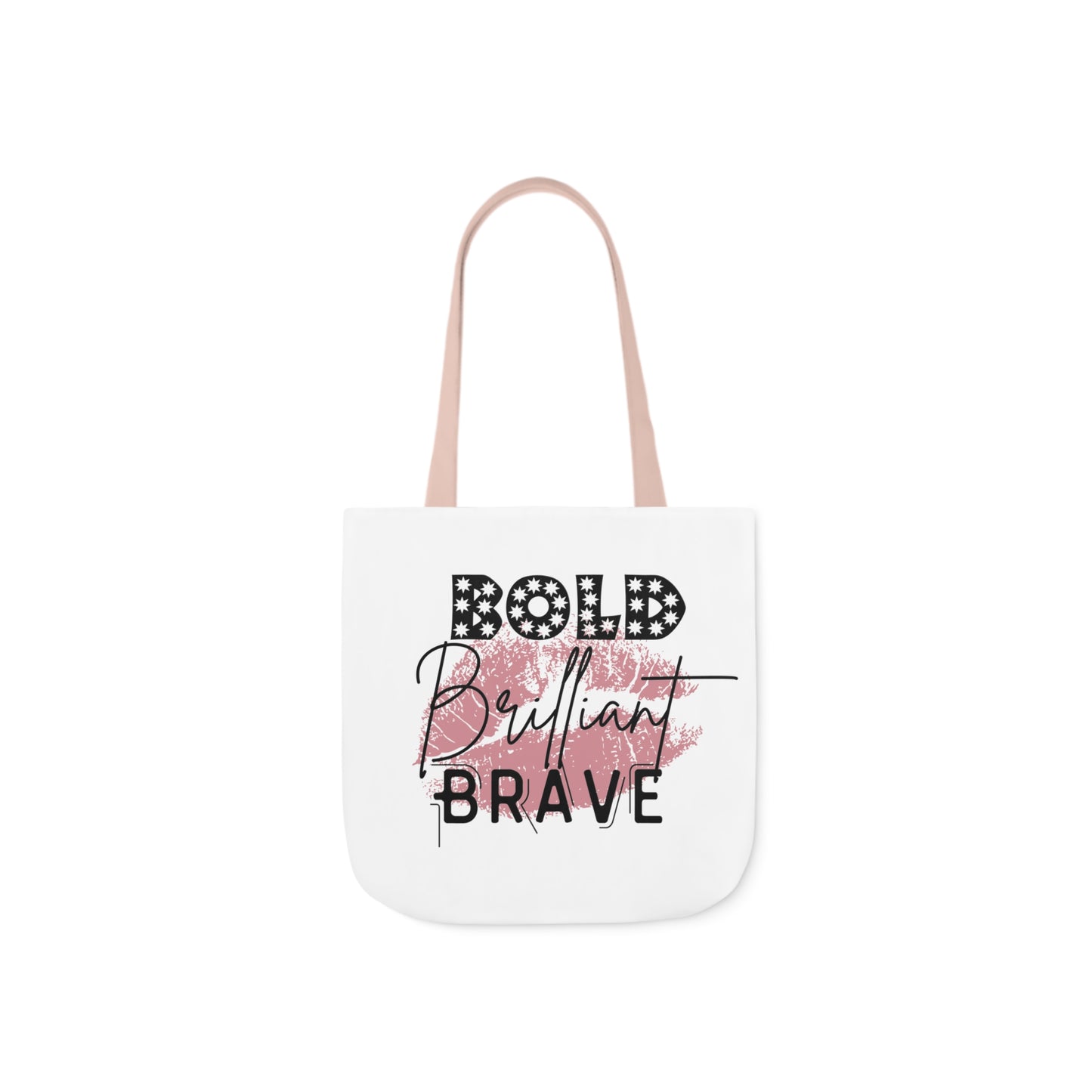 Polyester Canvas Tote Bag