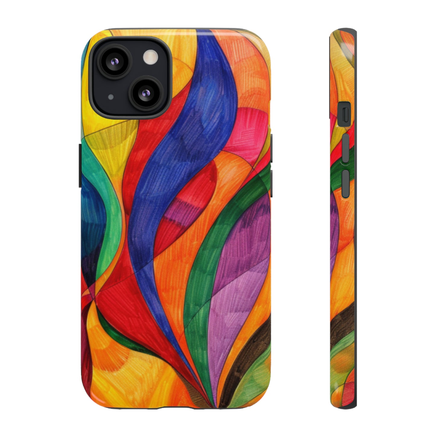 Tough Cases - Colorful