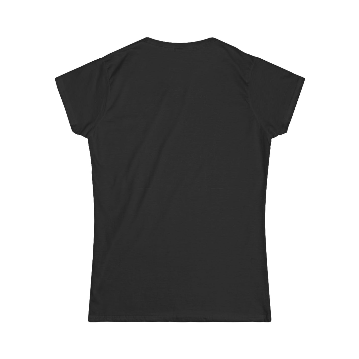 Stylish Women's Graphic Tee - Bella Luna Designs, Casual Wear, Gift Idea, Art Lover's Top, Comfortable Everyday T-Shirt