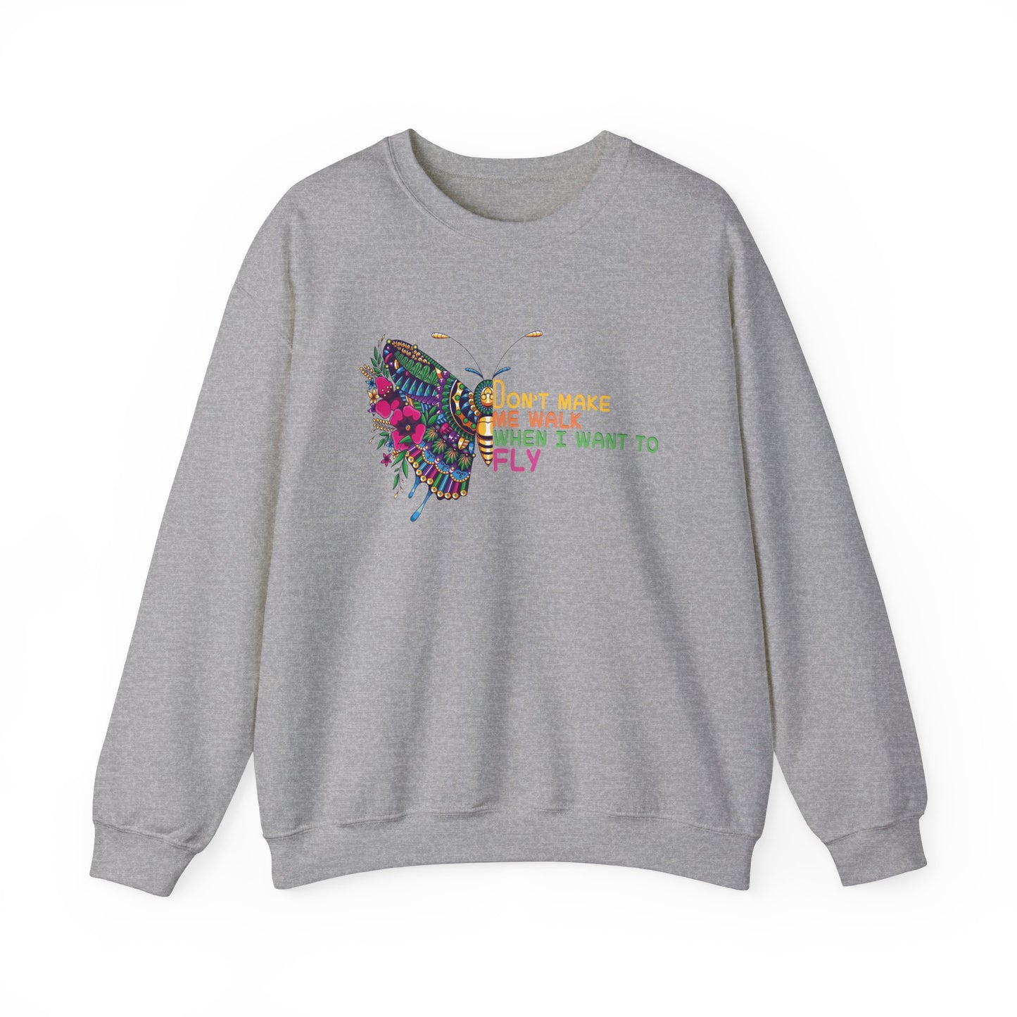 Unisex Heavy Blend™ Crewneck Sweatshirt