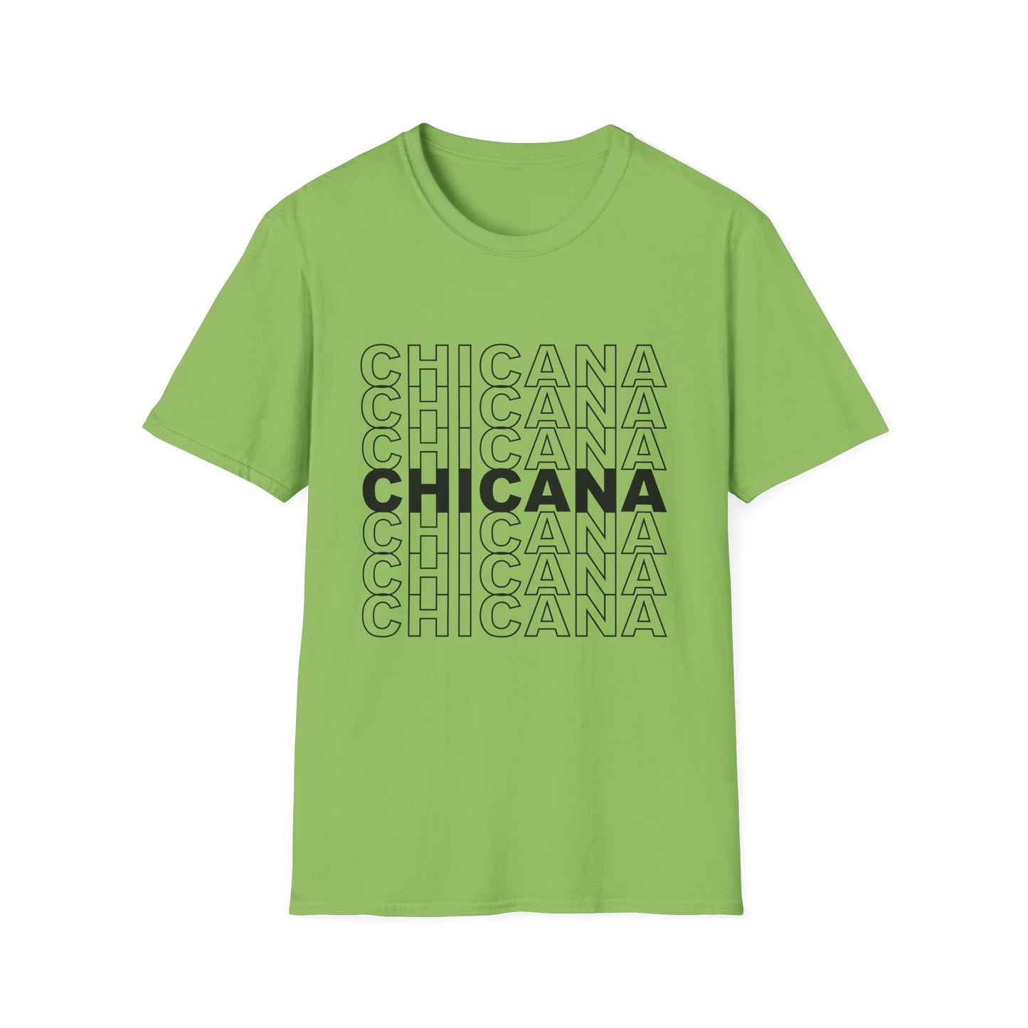 Unisex Softstyle T-Shirt - Chicana