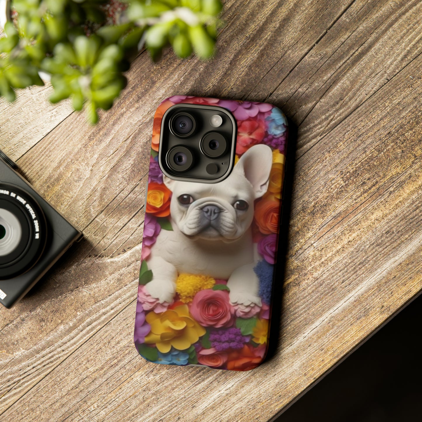 Tough Cases - Doggy Phone Cover