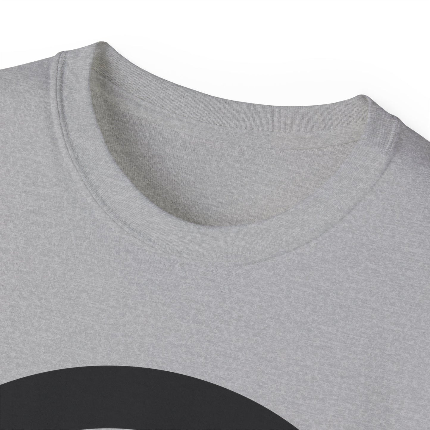 Unisex Ultra Cotton Tee- I am the Veteran